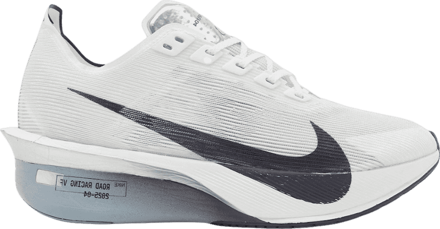 Nike Vaporfly 4 White/Gridiron