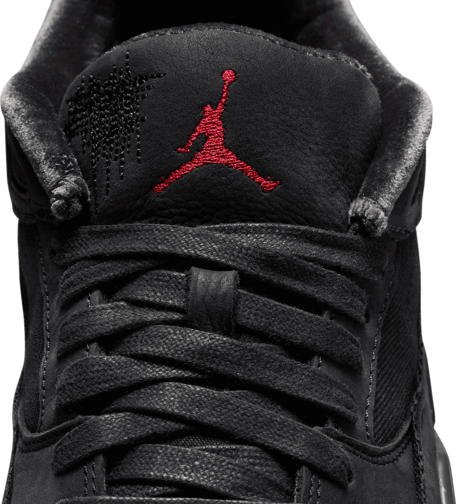 Who Decides War x Jordan Flight Court Bred (W)