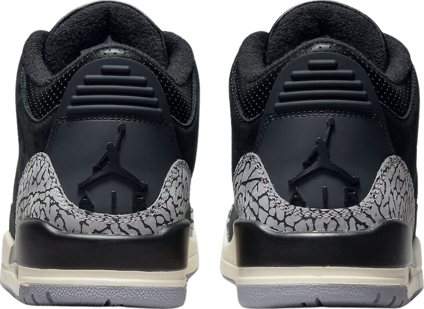 Air Jordan 3 Off Noir (W)