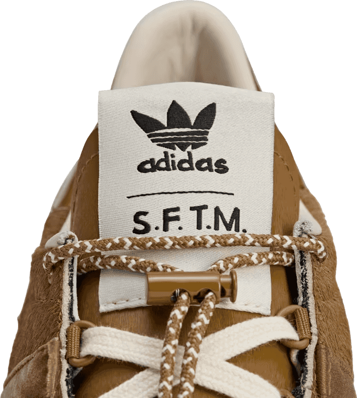 Adidas Country OG SFTM "Bronze Strata/Wild Brown"