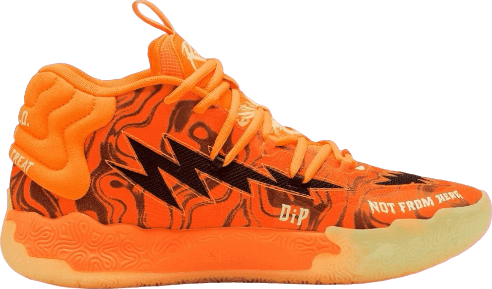 Puma MB.03 Halloween