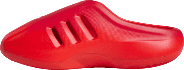 Adidas Adifom IIInfinity Slides Victory Red