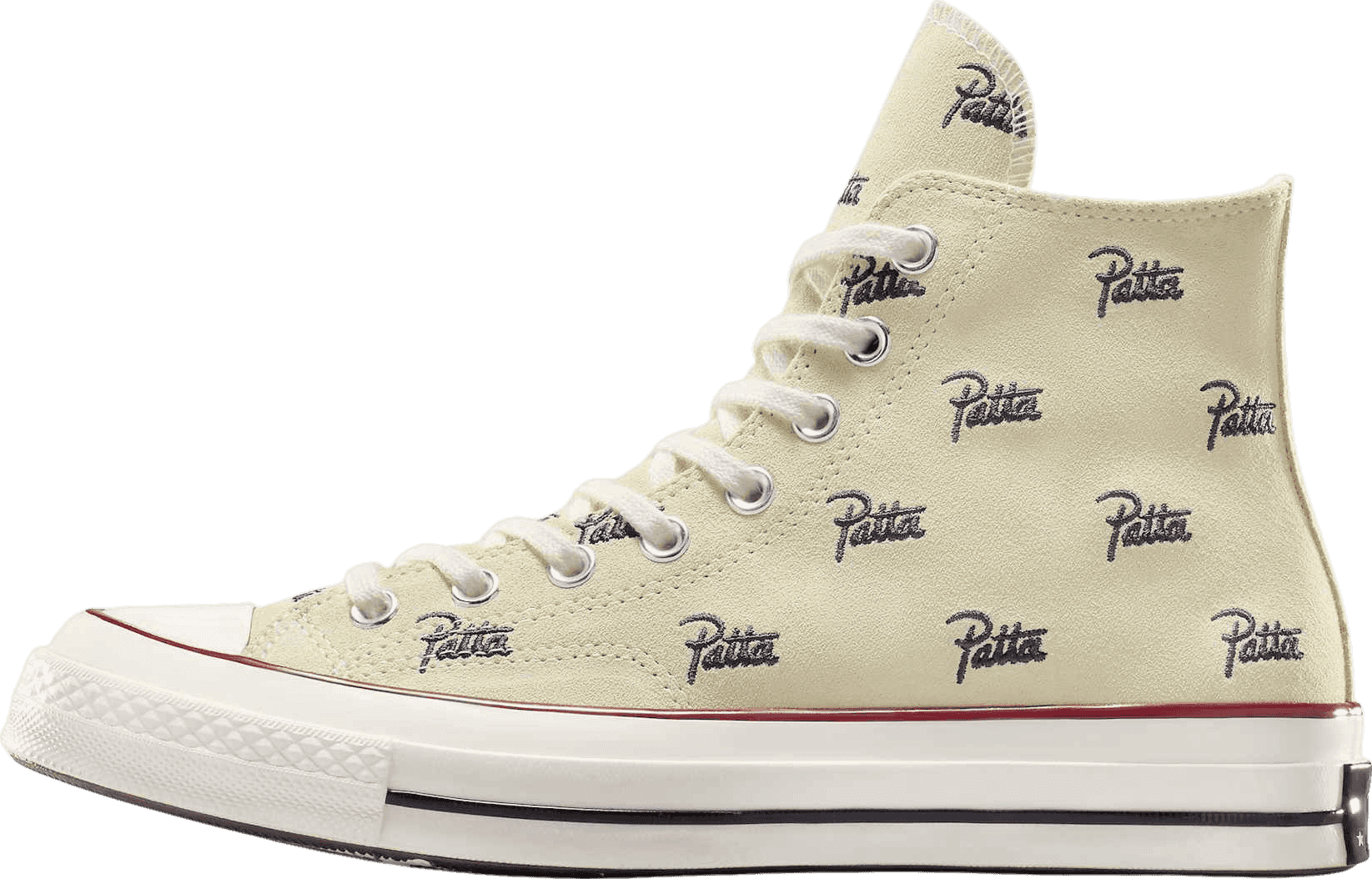 Patta x Converse Chuck 70 Natural Ivory