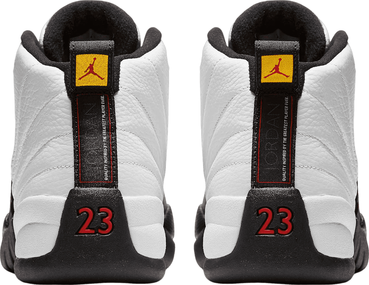 Air Jordan 12 Taxi (2025)