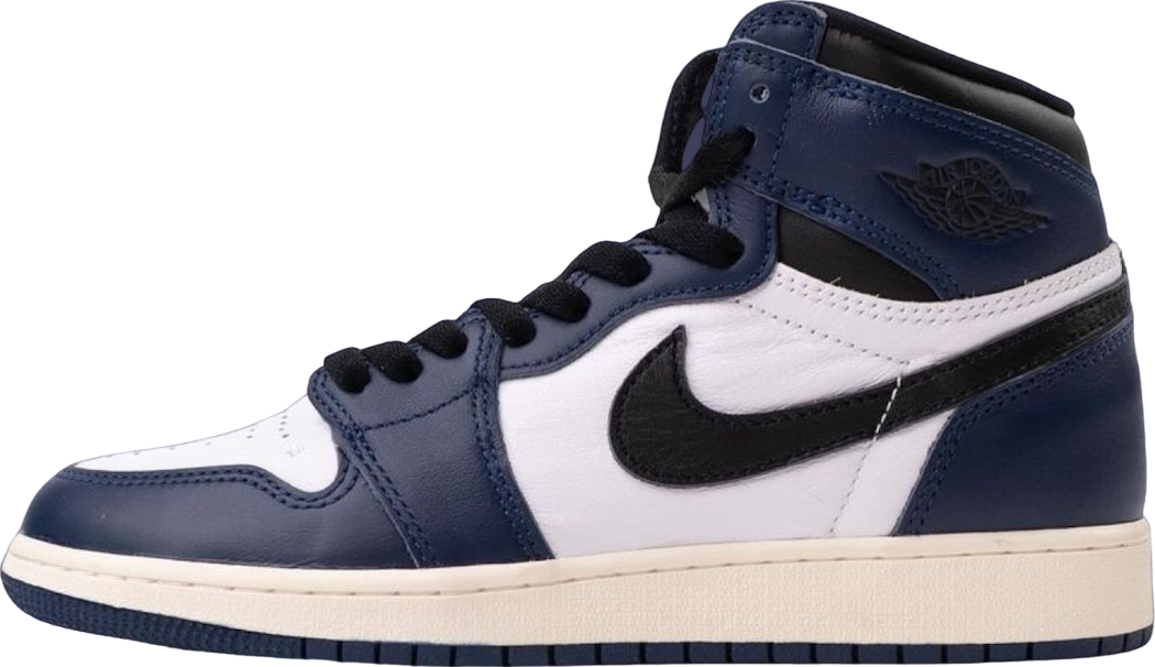 Air Jordan 1 High Midnight Navy