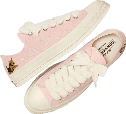 Golf Le Fleur x Converse Darryl Chuck 70 Rose Quartz