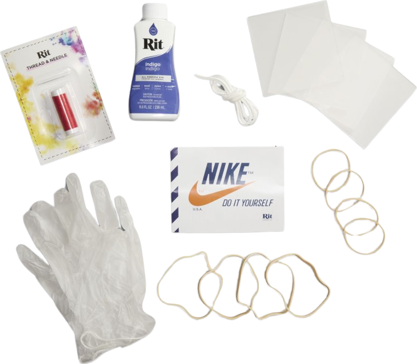 Nike Sportswear Club Fleece Do It Yourself Kit