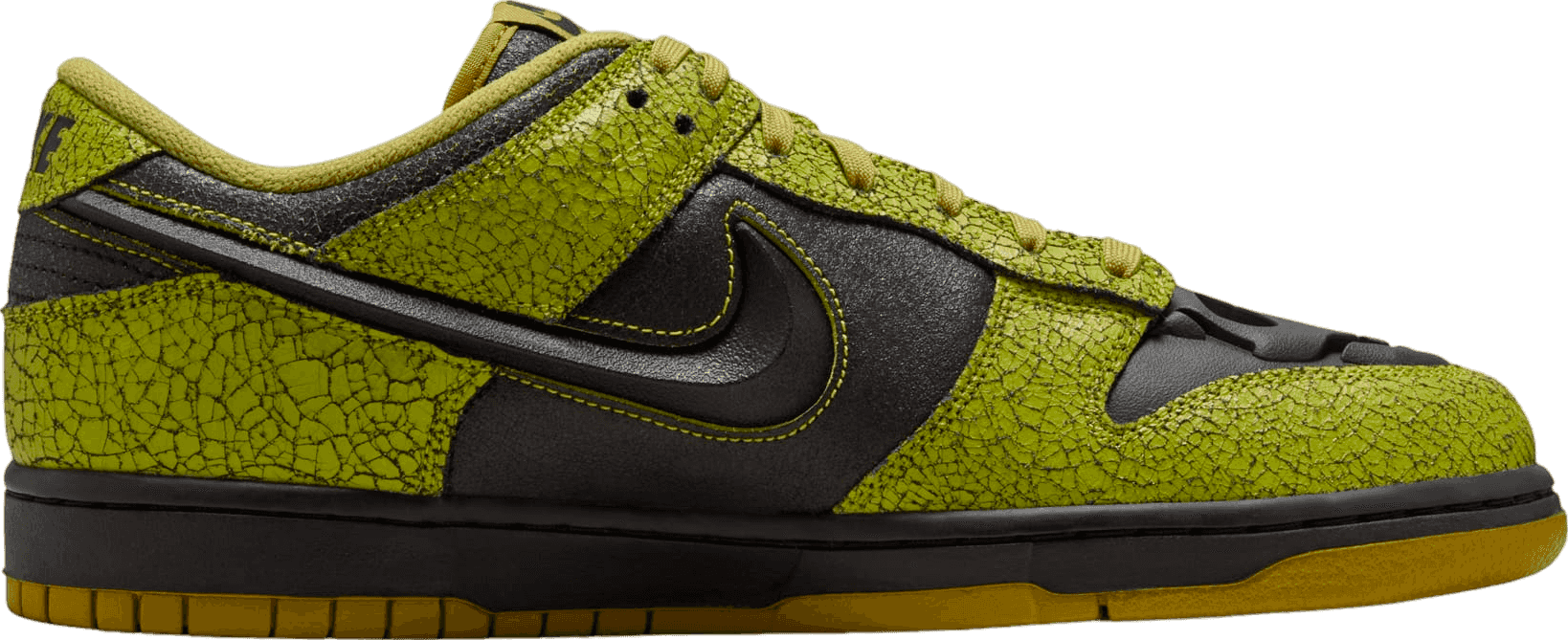 Nike Dunk Low Halloween "Green Curry"