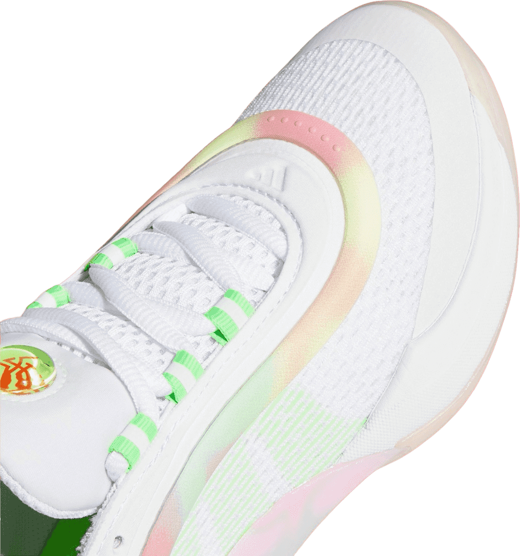 Haribo x Adidas D.O.N Issue #6 Cloud White