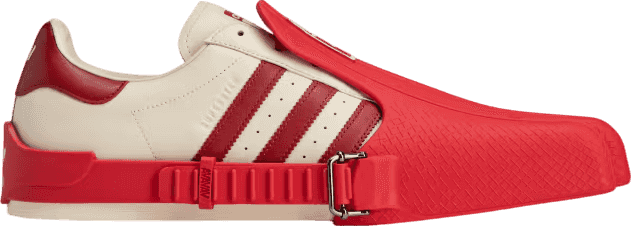 Adidas By Avavav Superfinger Superstar "Better Scarlet/Cream White"