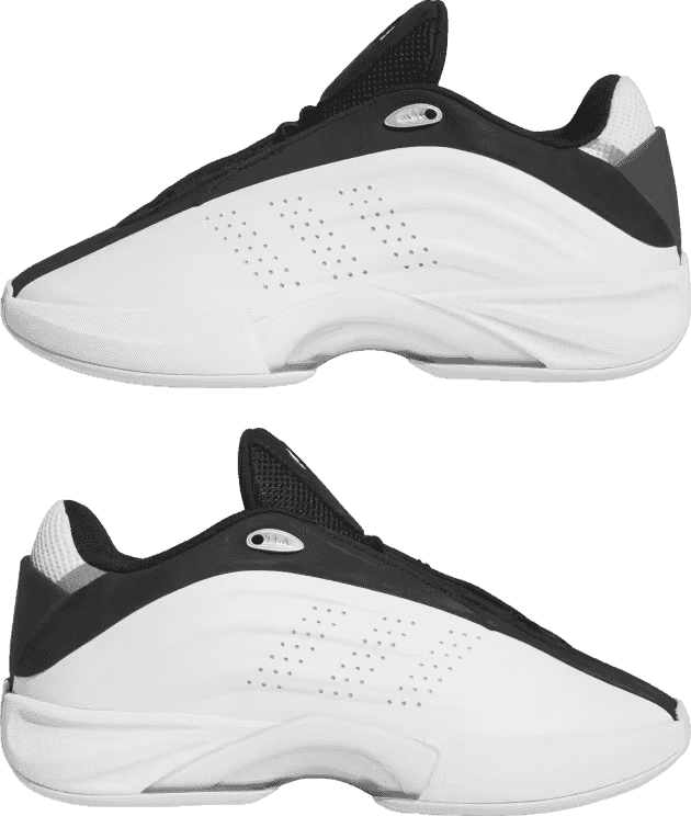 Adidas Crazy IIInfinity 130 White/Black