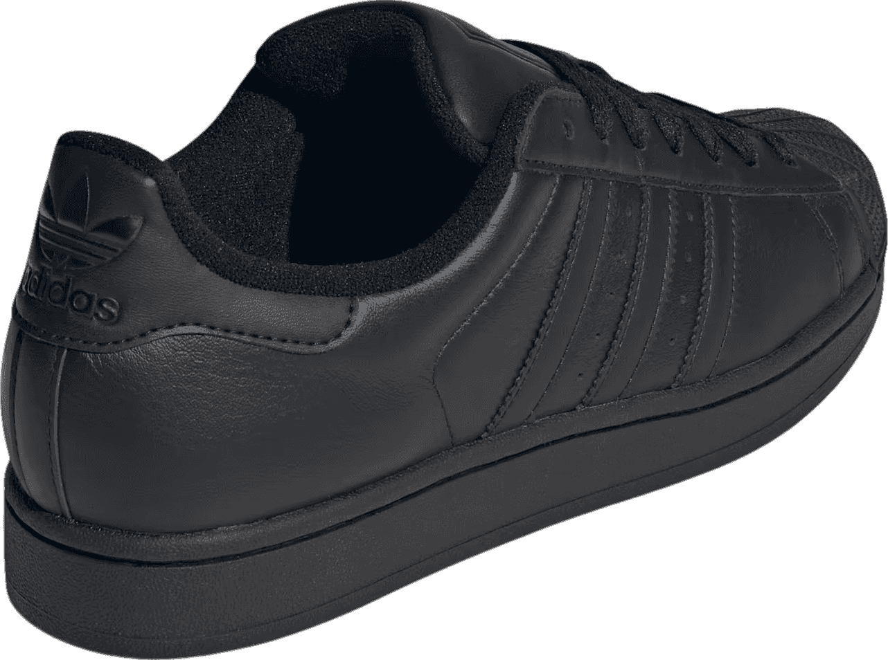 Adidas Superstar II Triple Black