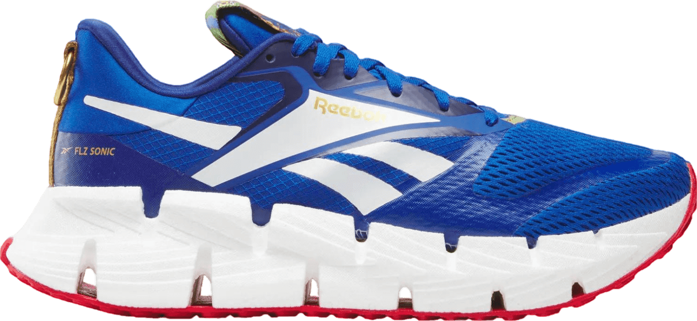 Sonic x Reebok Floatzig 1 Blue/White