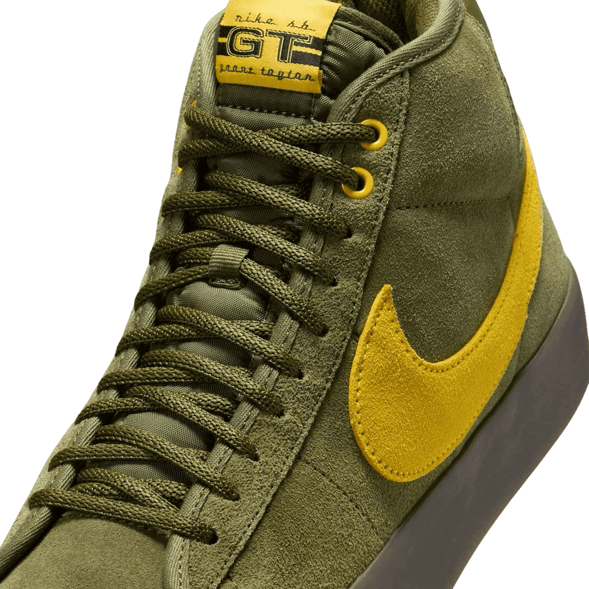 Antihero Skateboards x Nike SB Zoom Blazer Mid