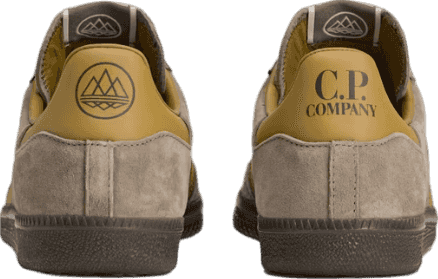 C.P. Company x Adidas Wimberly SPZL Tech Khaki