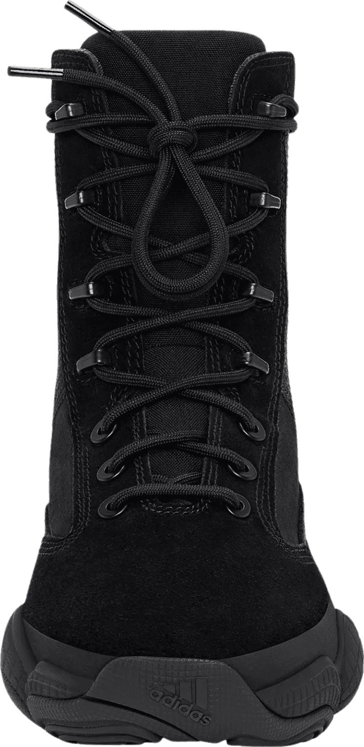 adidas Yeezy 500 High Tactical Boot Utility Black