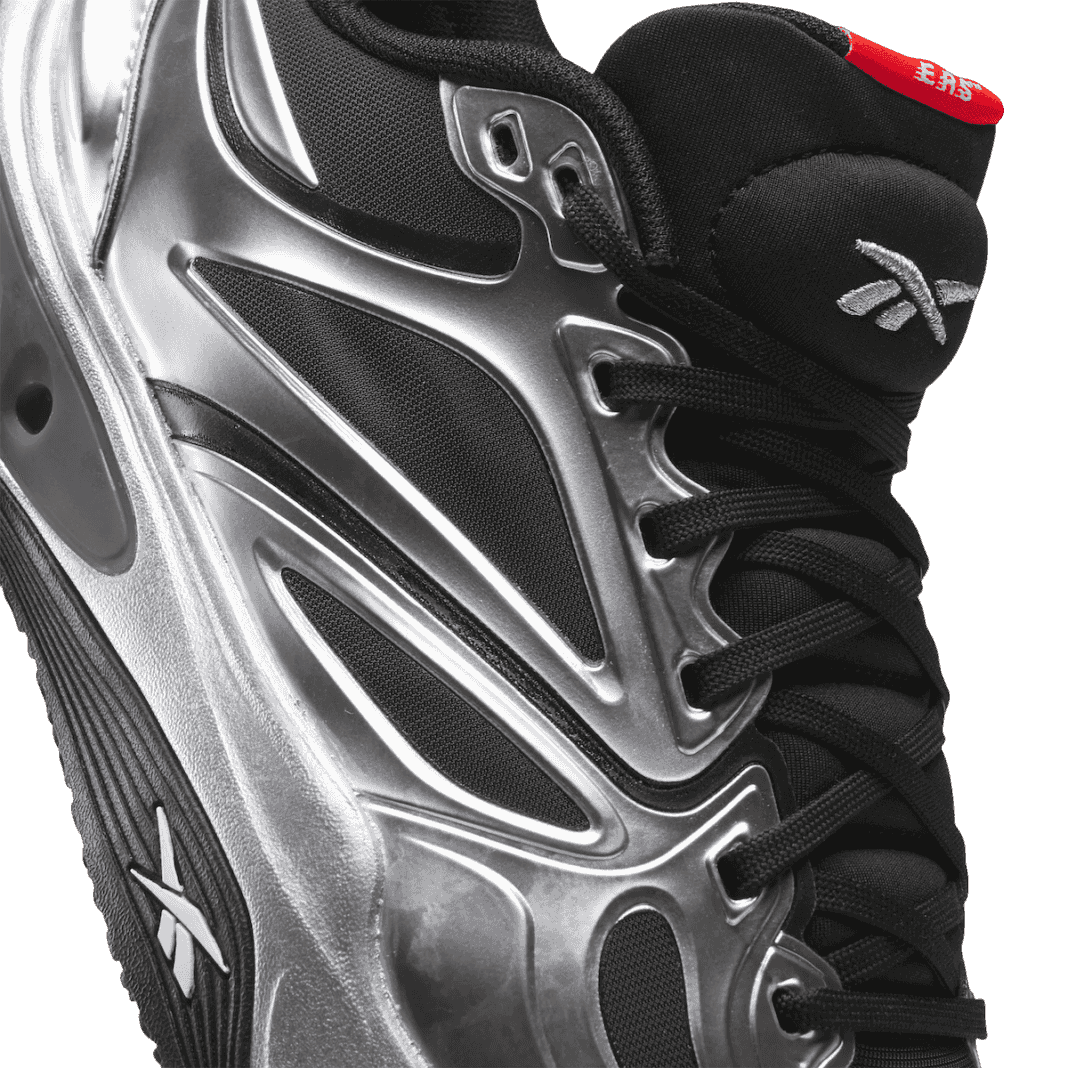 Reebok Engine A Black/Silver