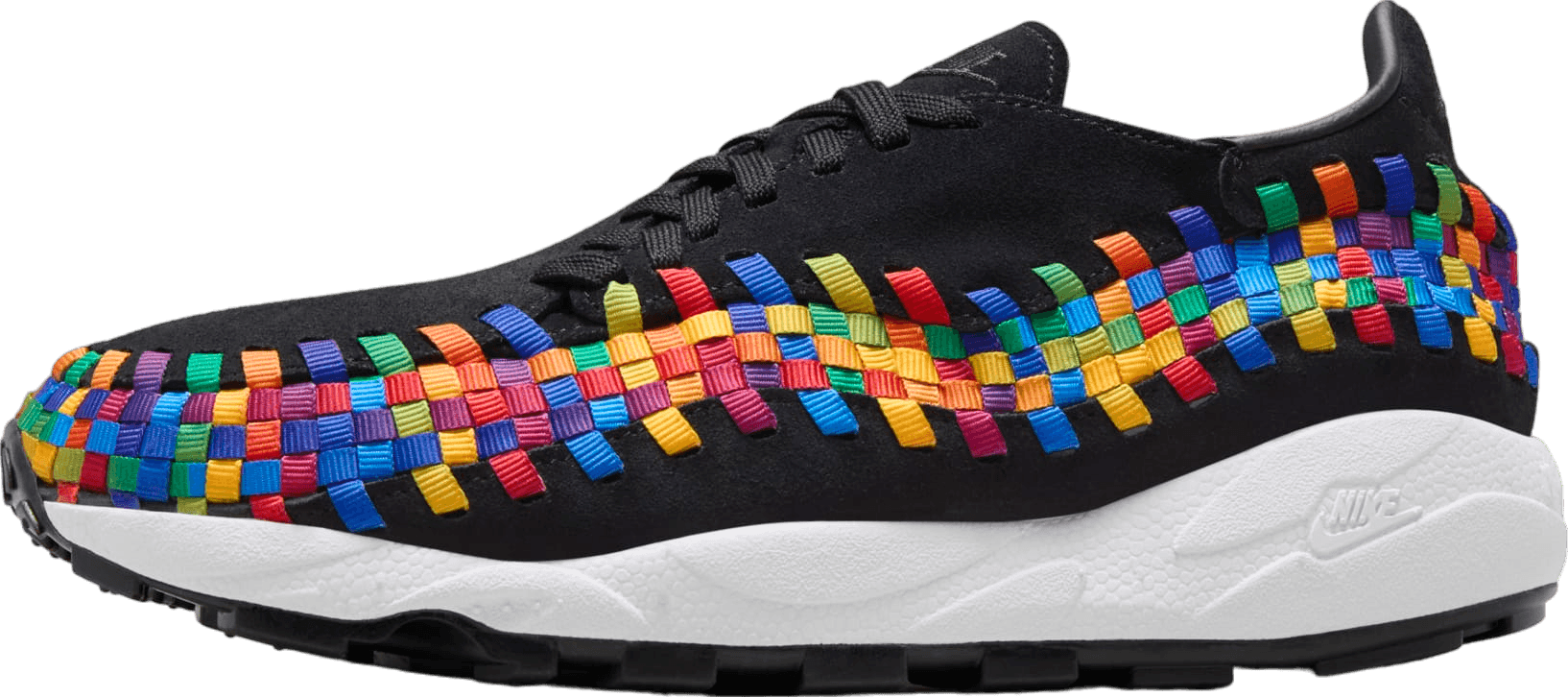 Nike Air Footscape Woven Rainbow