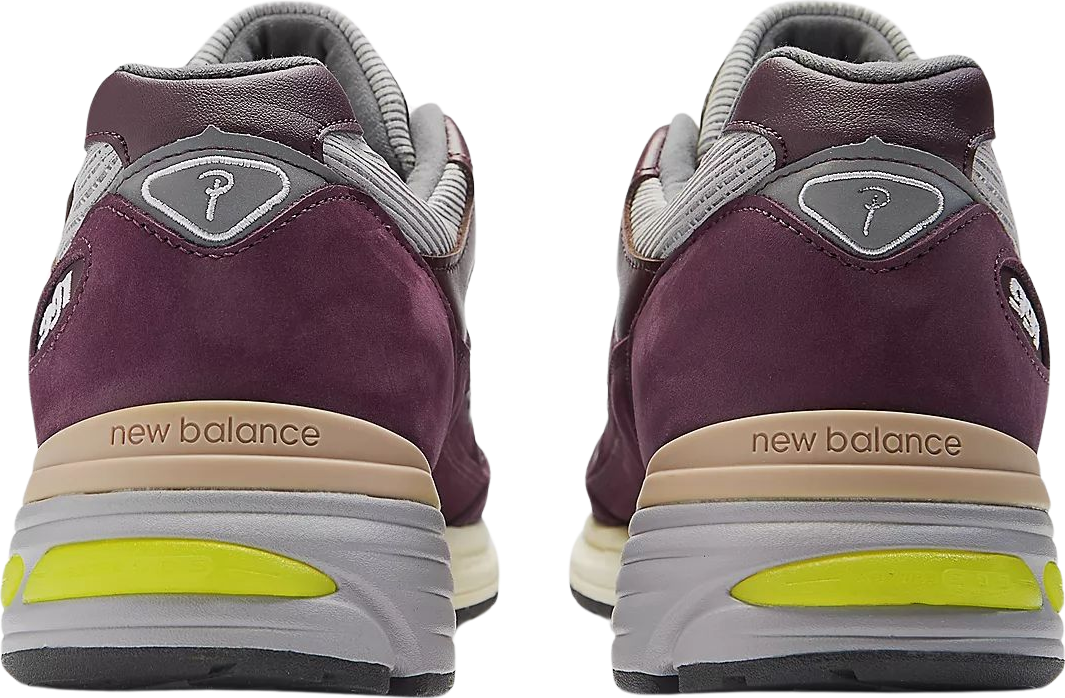 New Balance 991v2 MiUK Patta Pickled Beet