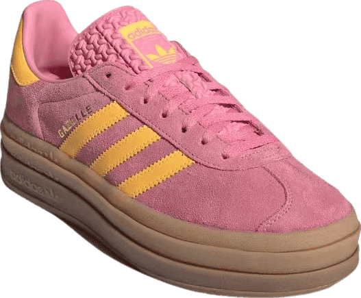 adidas Gazelle Bold Shoes Bliss Pink