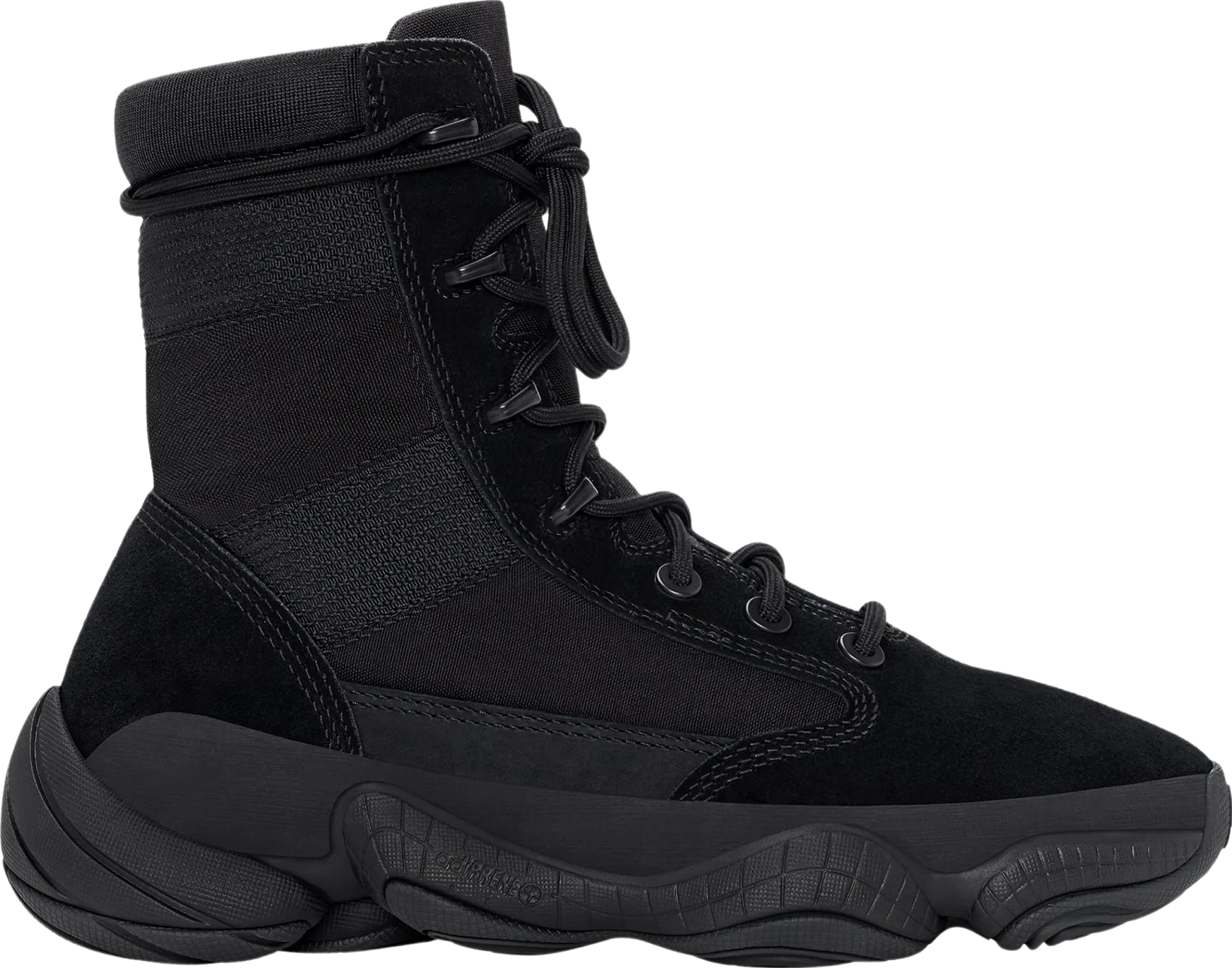 adidas Yeezy 500 High Tactical Boot Utility Black