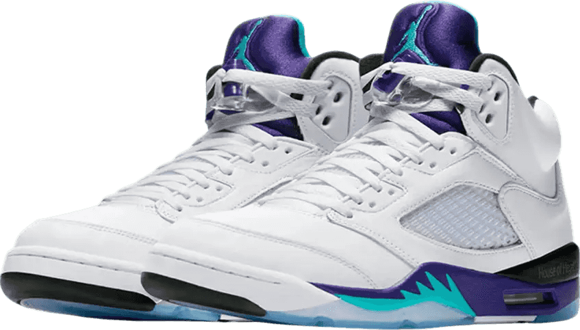 Air Jordan 5 Grape (2025)