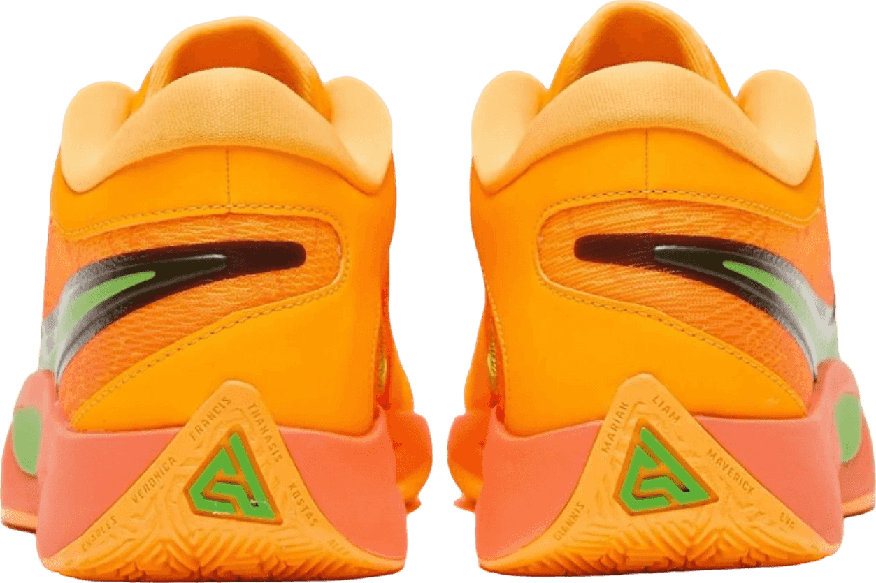 Nike Giannis Freak 6 Wild Mango