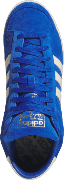 Adidas Jabbar High Top "Royal Blue/Cream White"