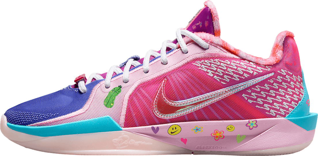 Nike Sabrina 2 Doernbecher Sophia Jenkins