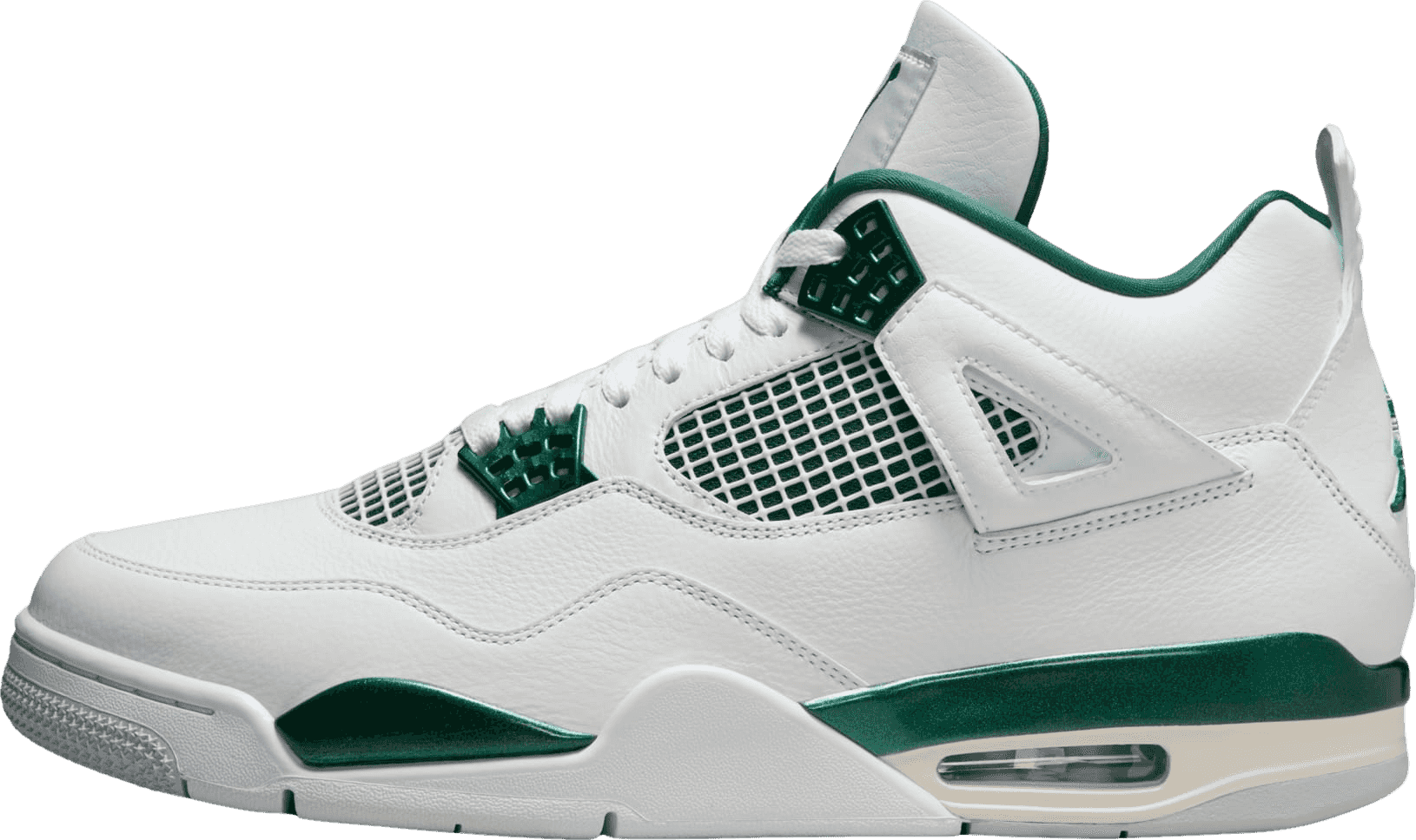 Air Jordan 4 Oxidized Green