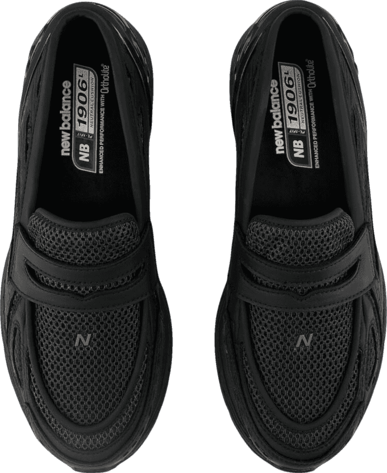 New Balance 1906L Triple Black