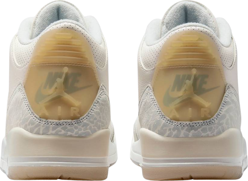 Air Jordan 3 Craft Ivory