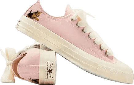 Golf Le Fleur x Converse Darryl Chuck 70 Rose Quartz