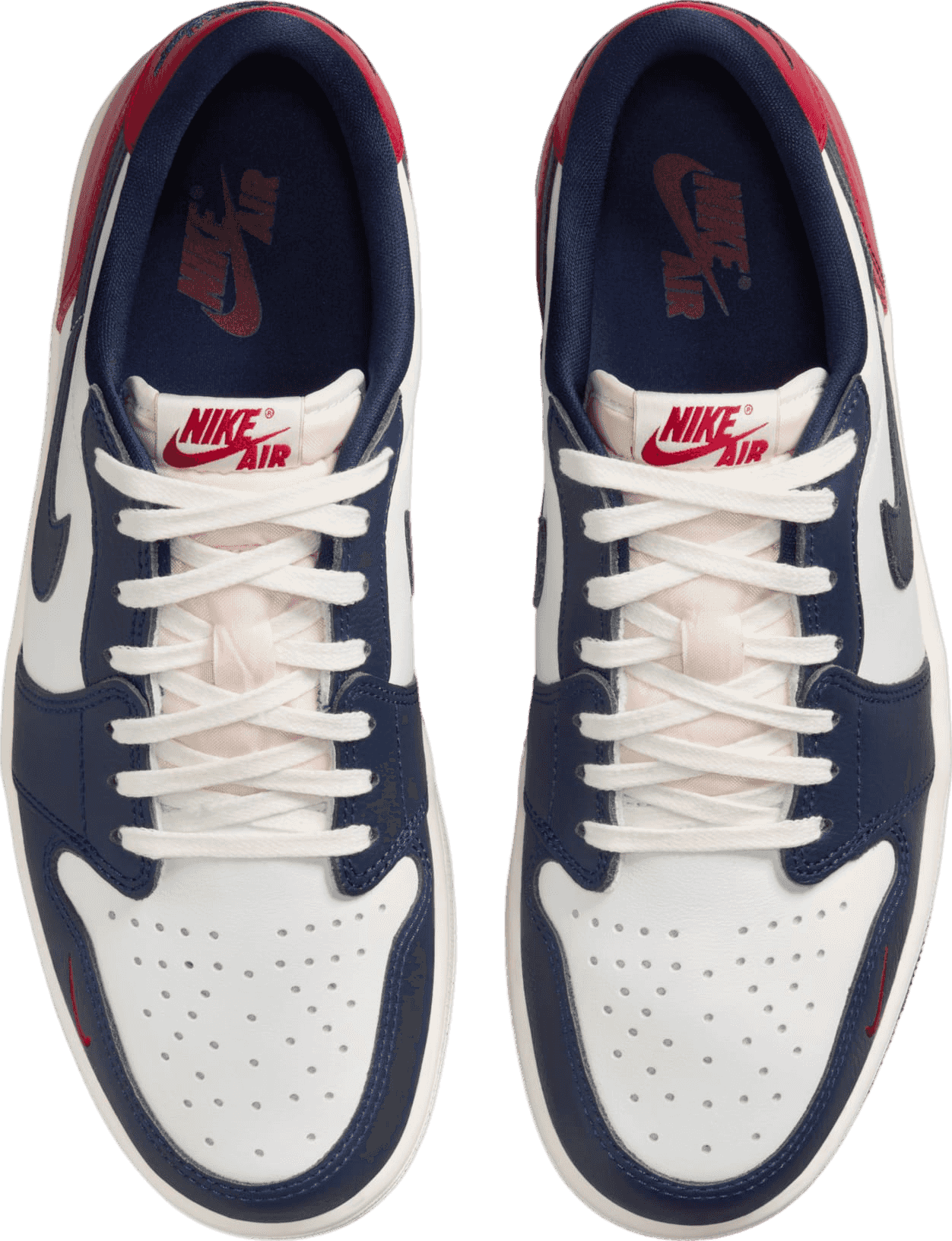 Air Jordan 1 Low Howard University