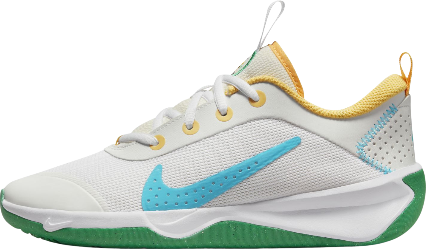 Nike Omni Multi-Court Spring Colors (GS)