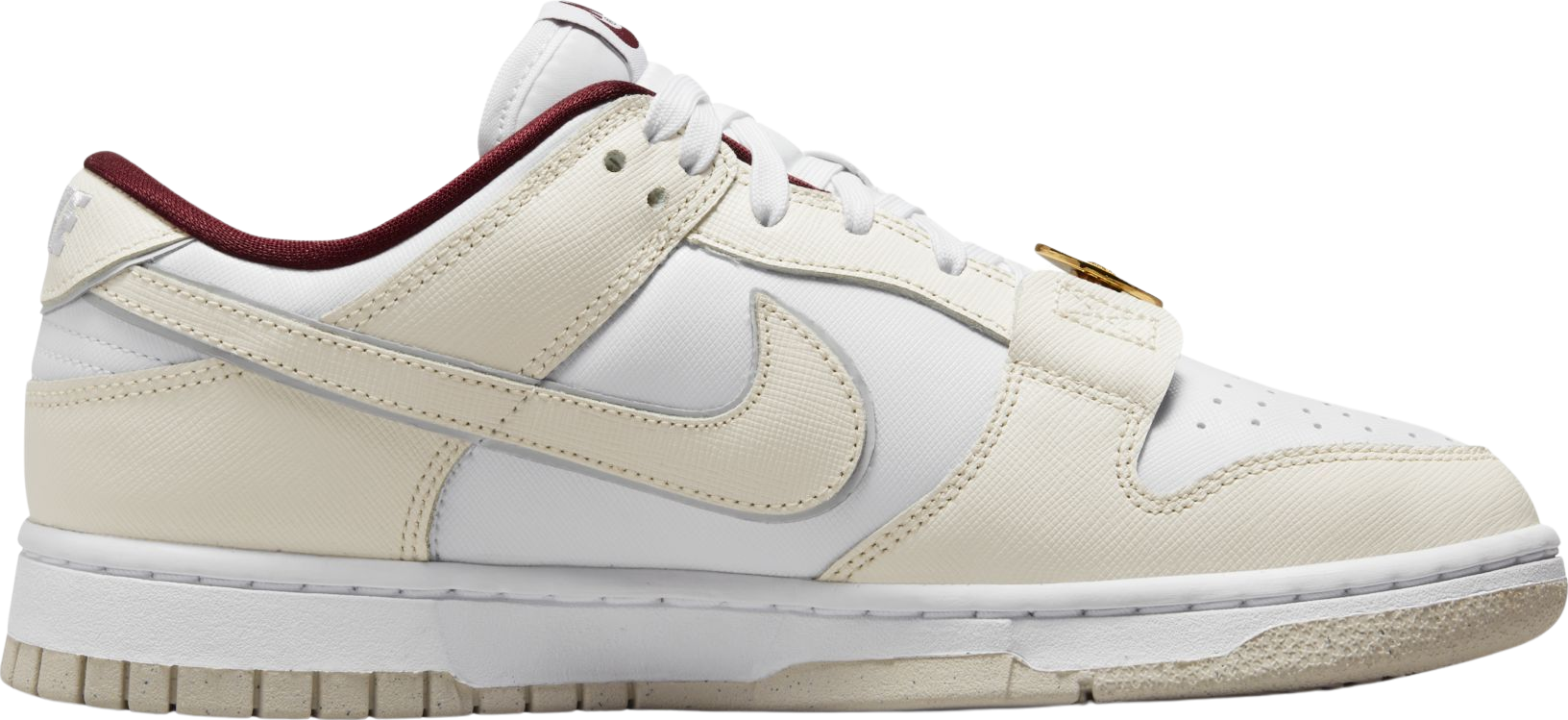 Nike Dunk Low Just Do It White Phantom (W)