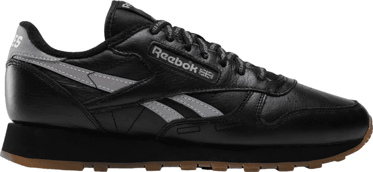 Places + Faces x Reebok Classic Leather "Black"