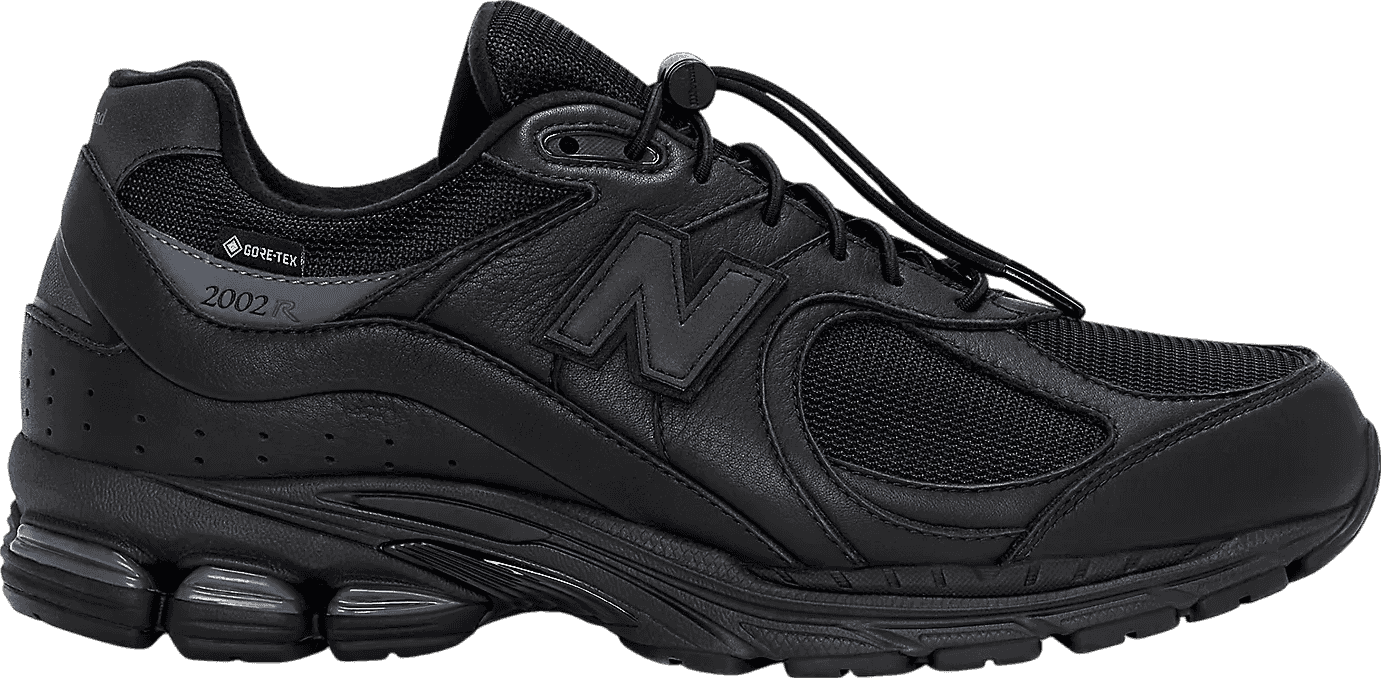 JJJJound x New Balance 2002R Gore-Tex "Black Storm"