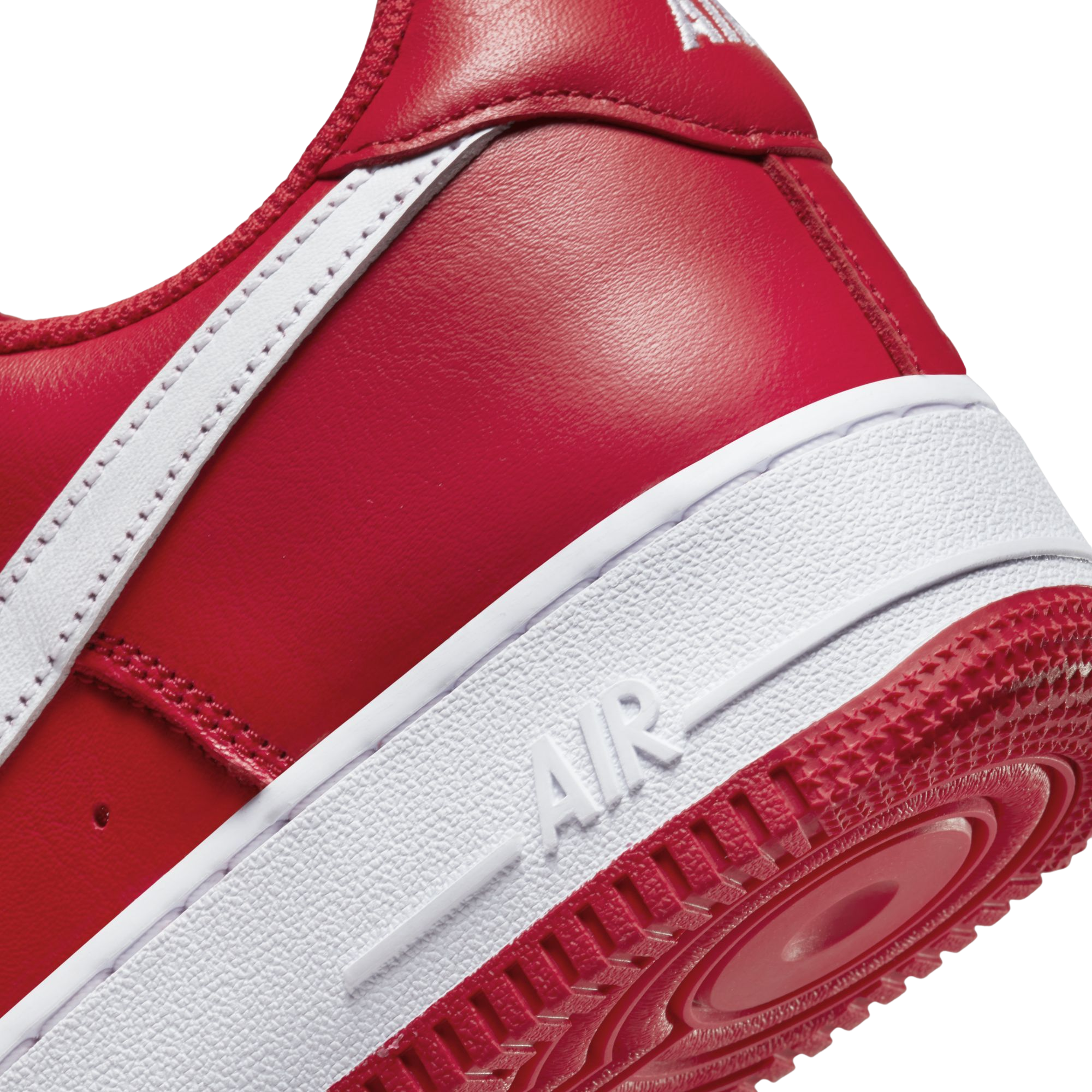 Nike Air Force 1 Low '07 University Red