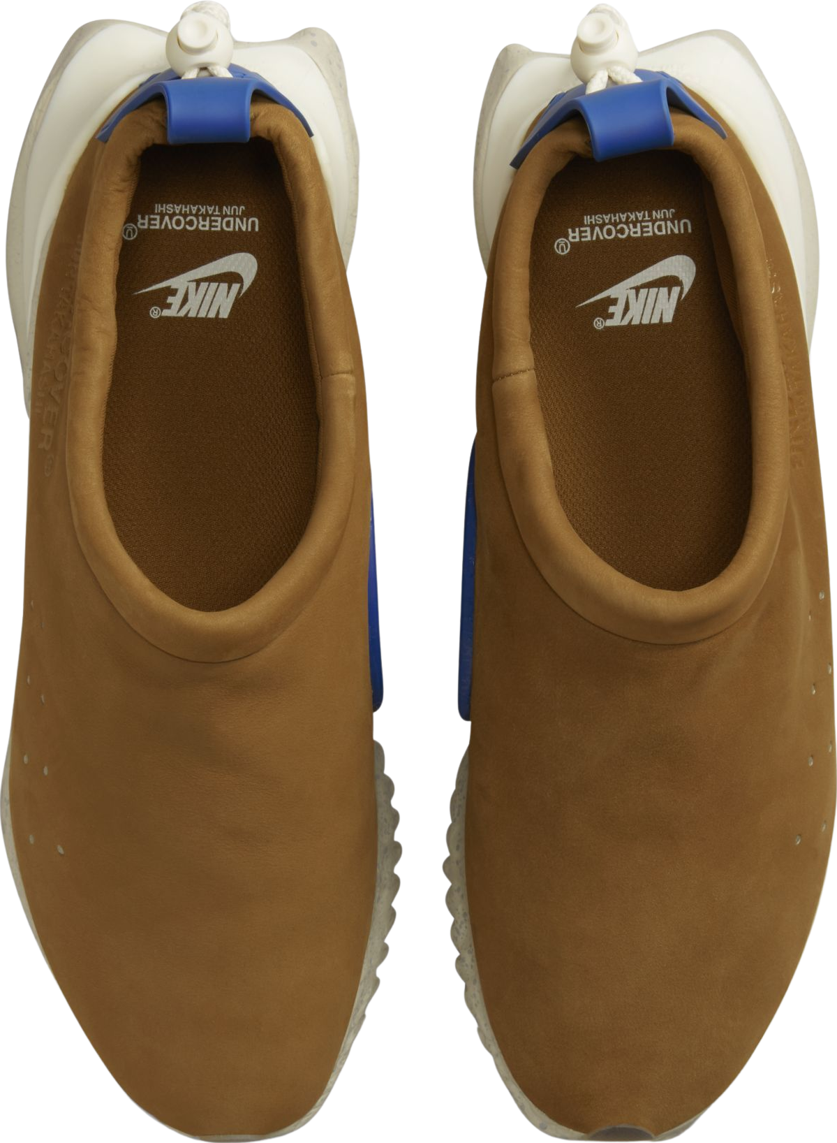Nike Moc Flow Undercover Ale Brown