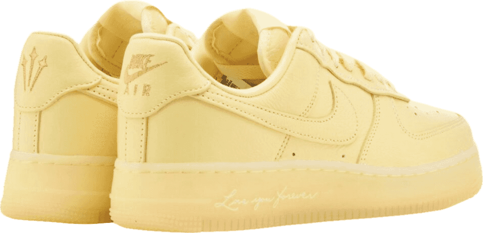 Nocta x Nike Air Force 1 Low “Love You Forever” Citron Tint