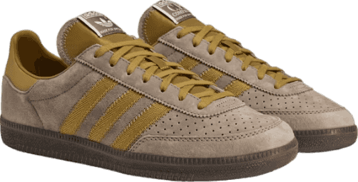 C.P. Company x Adidas Wimberly SPZL Tech Khaki