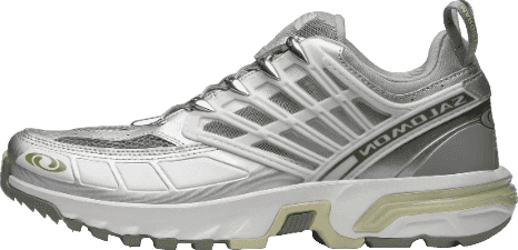 Salomon ACS PRO 2 MM6 Maison Margiela Silver