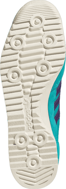 Sporty & Rich x Adidas SL72 "Mint Rush/Power Purple"