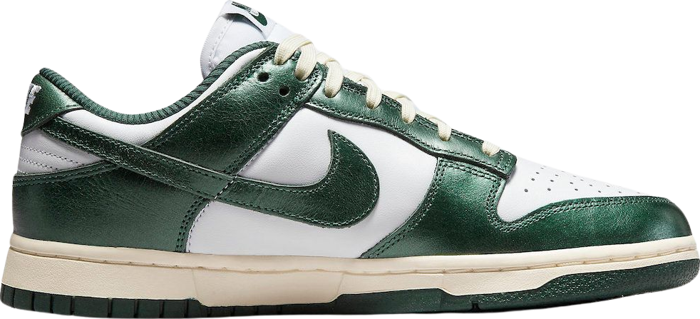 Nike Dunk Low Vintage Green (W)