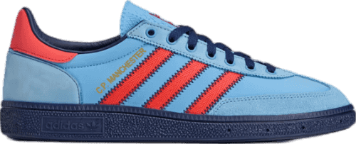 C.P. Company x Adidas Manchester Spezial Light Blue