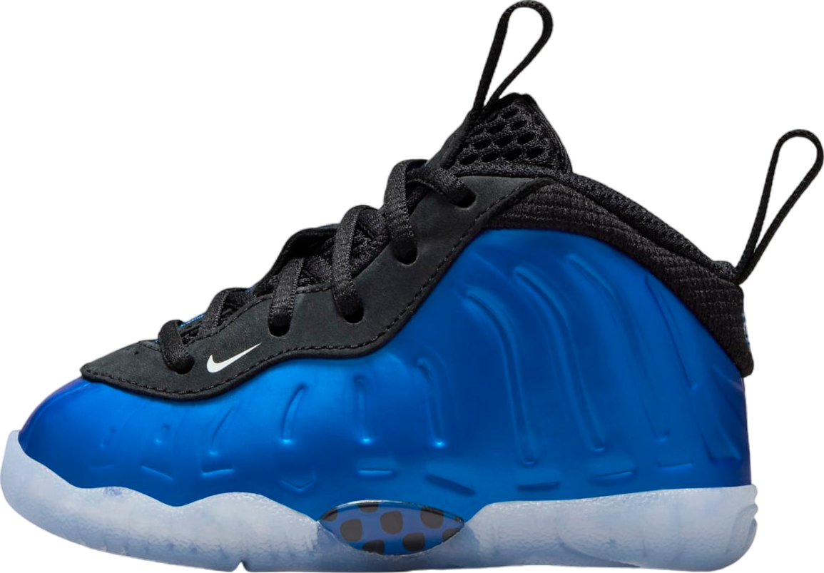 Nike Little Posite One Dark Neon Royal (TD)