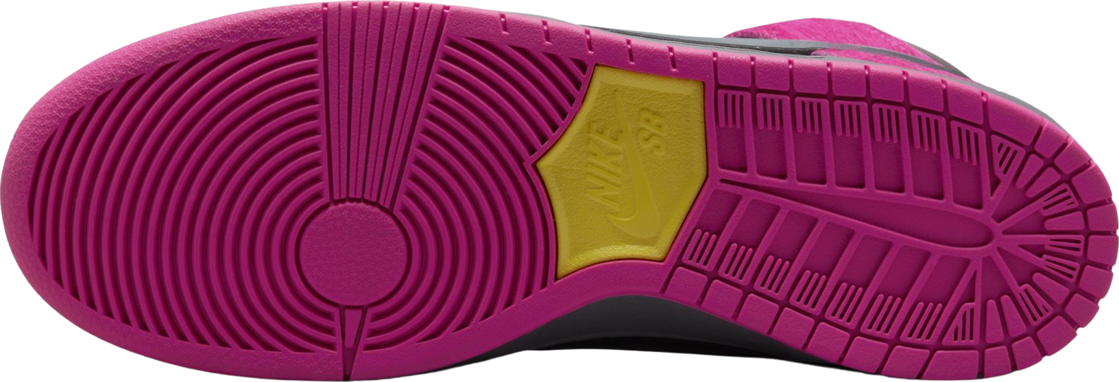 Nike SB Dunk High Run The Jewels Active Pink