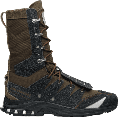 Salomon XA Jungle The Broken Arm Black/Alaskan Blue