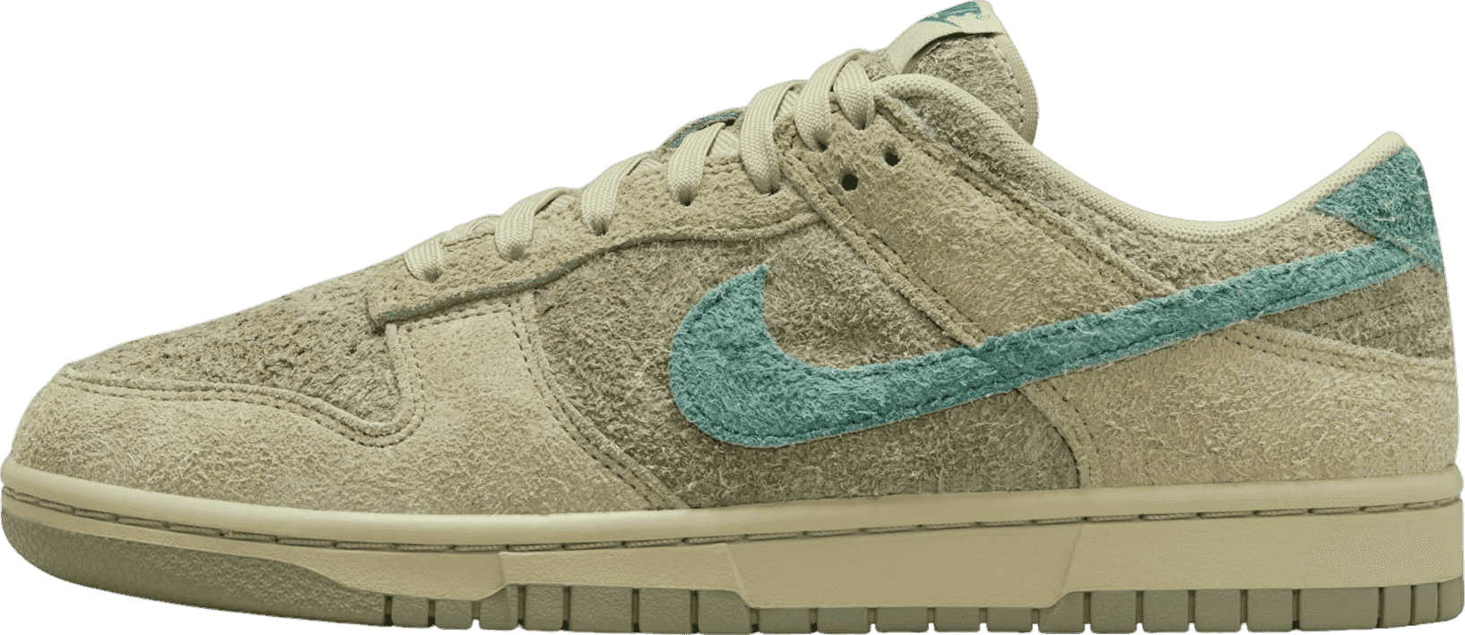 Nike Dunk Low Olive Aura/Oil Green (W)